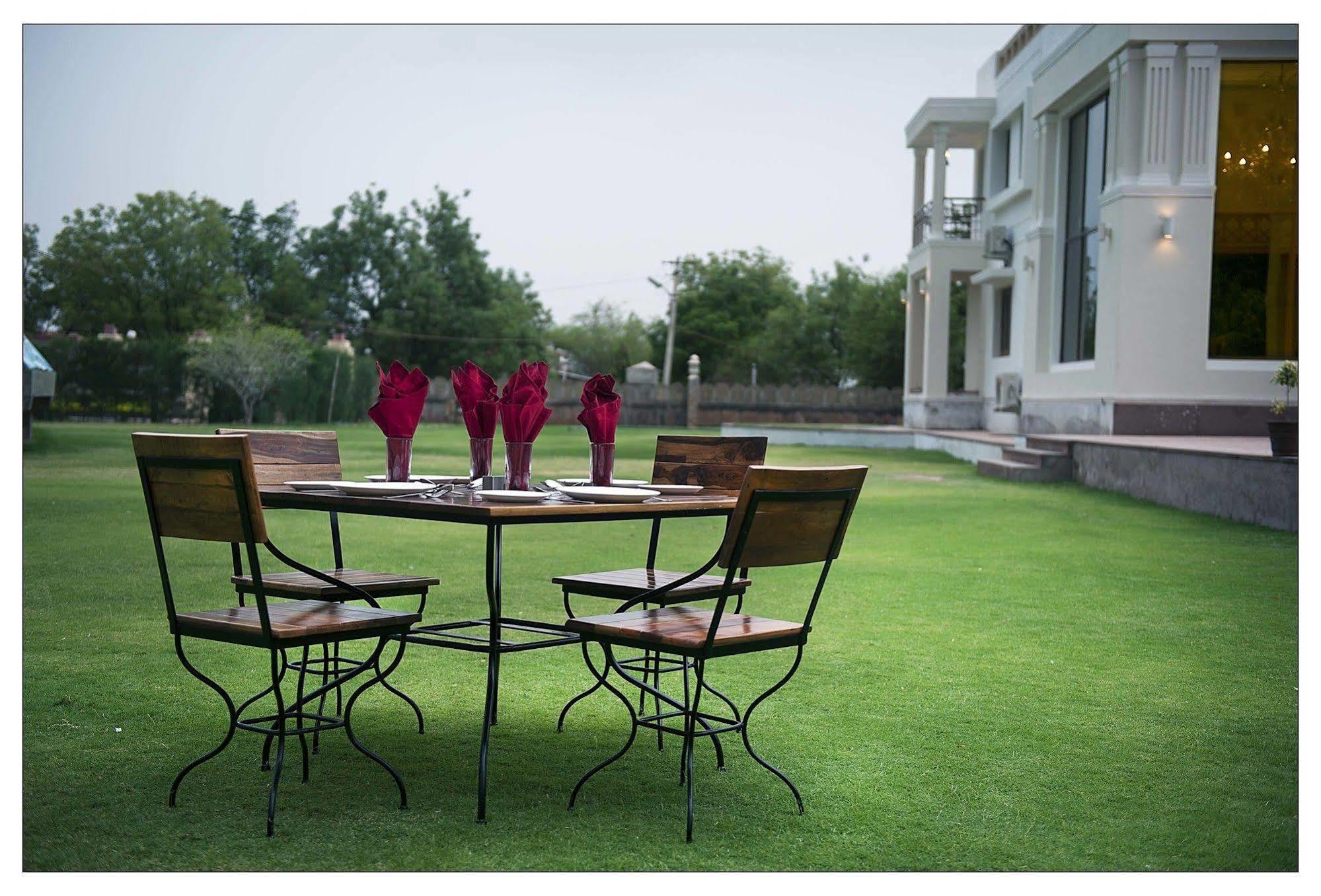 Lariya Resort Jodhpur  Dış mekan fotoğraf