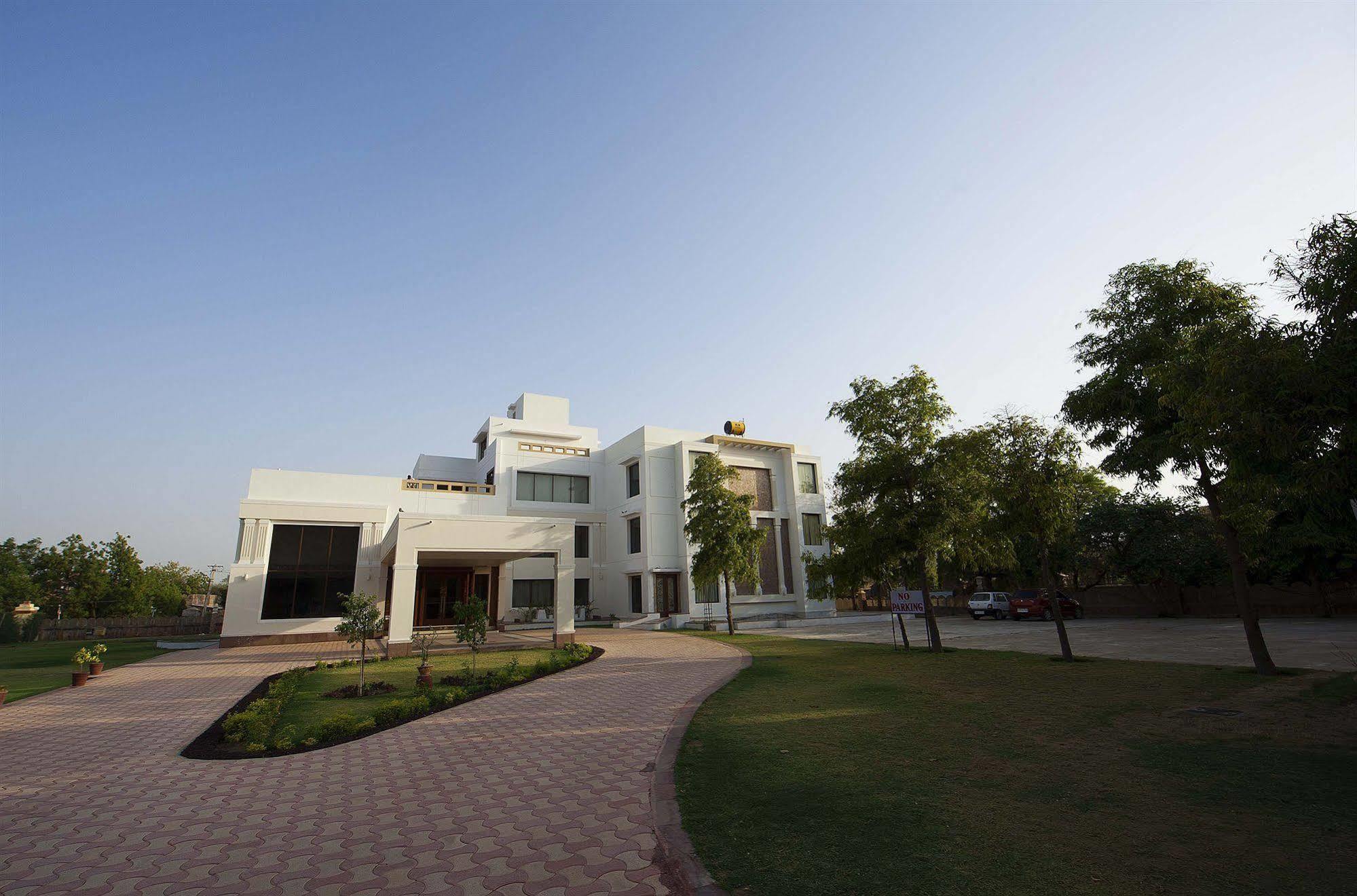 Lariya Resort Jodhpur  Dış mekan fotoğraf