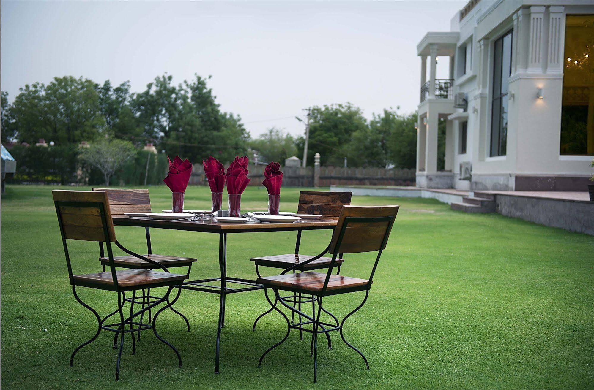 Lariya Resort Jodhpur  Dış mekan fotoğraf